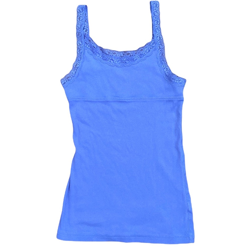 Cherokee Girls Ribbed Tank Top